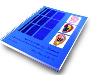 Auriculotherapy Text 2nd Edition